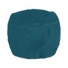 Small Square Stool Cover Elastic Removable Dustproof Household Chair Shroud Light Wear-resistant Durable Chair Cover