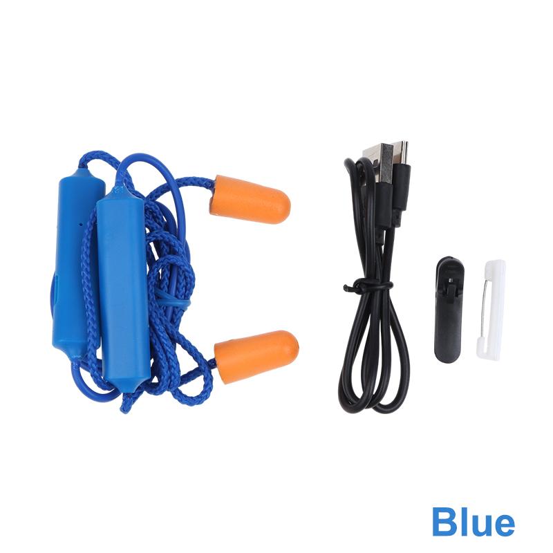 1,2M Ohrstöpsel Bluetooth-Headset für die Arbeit Geräuschunterdrückung Gehörschutz Baustellen Produktionslinien Lärmige Orte