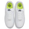 Nike Air Force 1 Low Next Nature White Metallic Grey Women's Sneakers DC9486-101