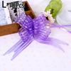 10pcs Gift Wrap Pull Bows Flower Present Package Wedding Birthday Party Decor