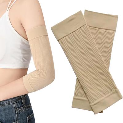 2 τμχ Γυναικεία Loss Weight Arm Shaper Leg Shaper Ζώνη περιτύλιξης αδυνατίσματος κυτταρίτιδας.