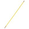 10PCS 4mm Running Wire Fiberglass Fish Tape Professional Tool Pull & Push Kit  Wire Running