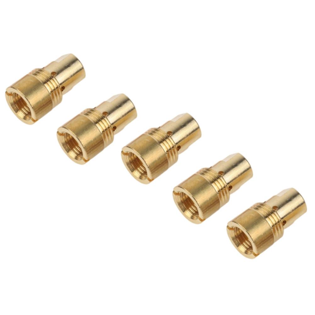 Welding Nozzle D-1 Gas Diffuser Brass Centerfire For Bernard MIG Welding Gas Large Nozzle Manufacturing And Metal Processing