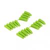 Silicone Caulk Smoothing Tool Kit 2pcs with Various Scraper Attachments