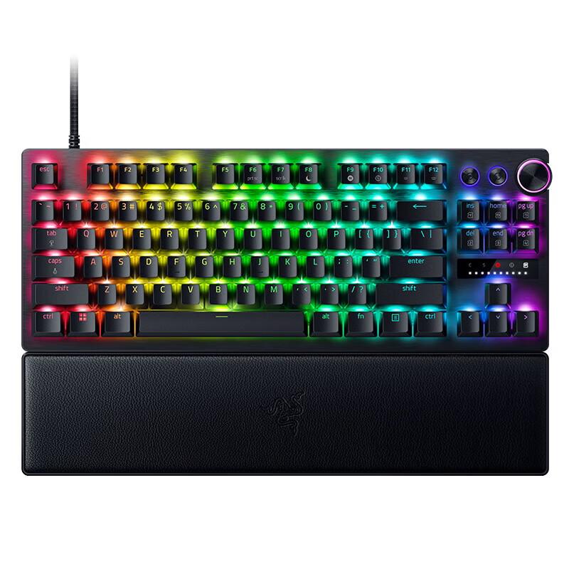 Razer Huntsman V3 Pro TKL Analog Optical Gaming Keyboard