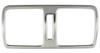 BRIGHTZ Crown Crossover TZSH35 AZSH35 Stainless Steel Rear Air Conditioner Panel, Satin Silver [AC-COV-010] TZSH AZSH H35 35 Crown Crossover