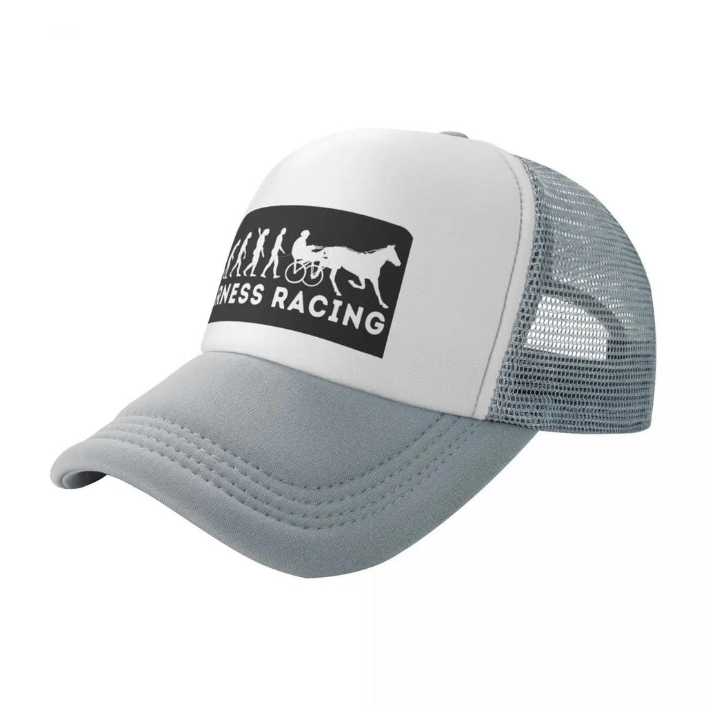 Evolution Harness Racing Baseball Cap New Hat Snapback  Custom Caps Funny Hat Luxury Woman Mens