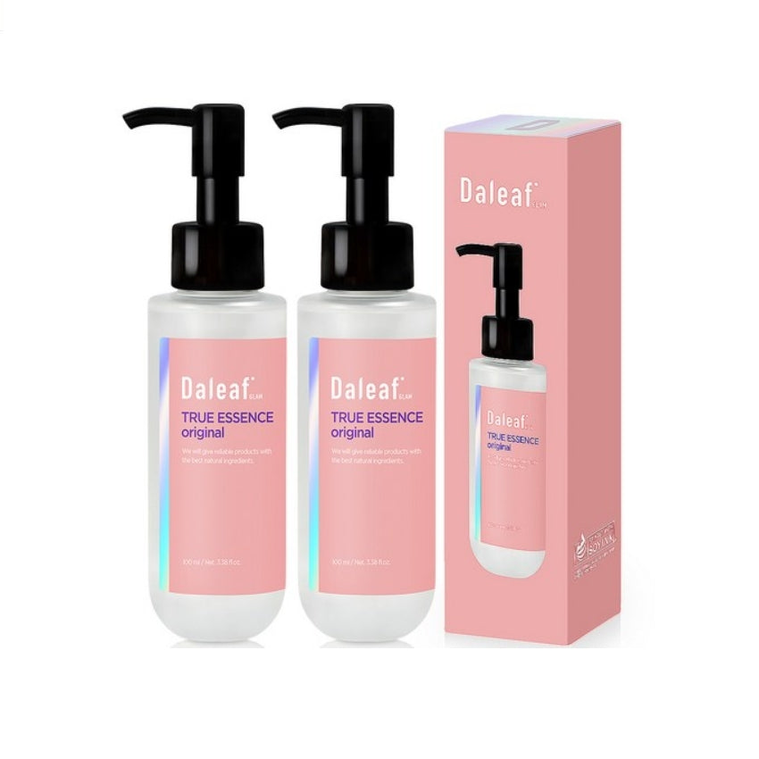 Daleaf Glam Original True Hair Essence 100ml 1Pc/2Pcs