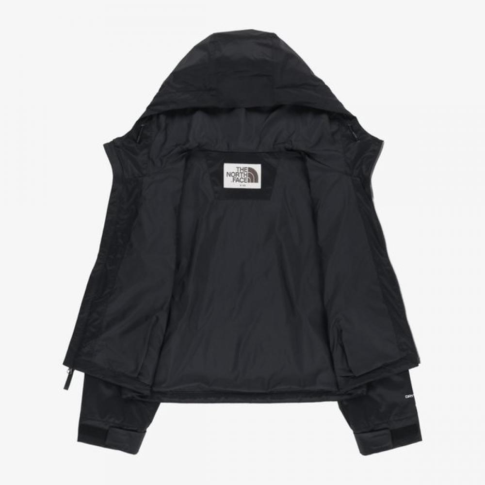 The North Face Women S Brommo Jacket Black nj2hS81k