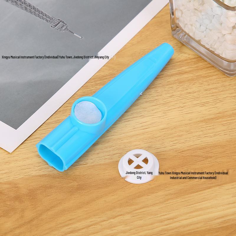 Children's Orff Kazoo Percussion Instrument - Kindergarten Early Education Toy Flute