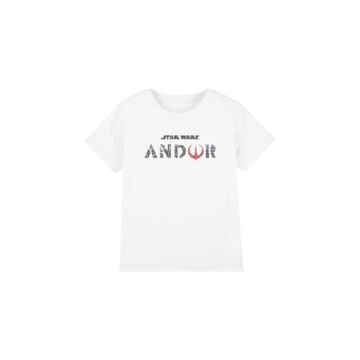 Çocuk/Çocuk Andor Logolu Tişört