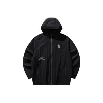 Anta Kyrie Basketball Series 2025 Winter Woven Thick Jacket Unisex Jacket 172541603-3