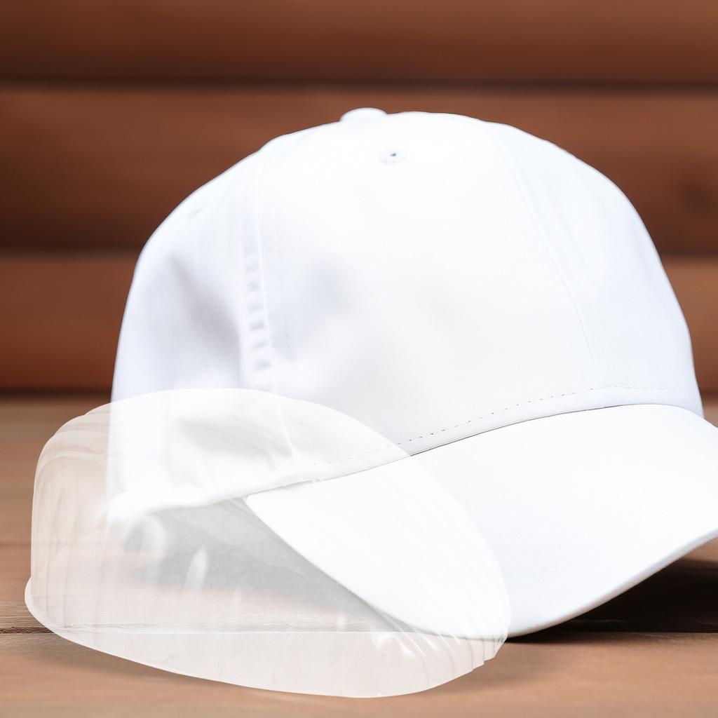 10Pcs Baseball Caps Inner Support Hat Shaper Plastic Clear Hat Holder Display Stand Baseball Cap Insert Rack Cap Inner Support