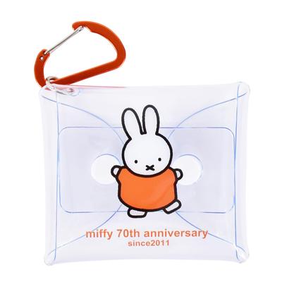 Clear SS 70th Anniversary History Miffy 2011 Multi-Case