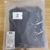 BTS (Bangtan Boys) Hooded Tee Black S New Product