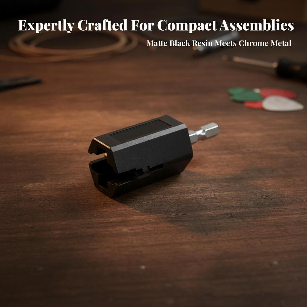 String Winder Faster Accessory Easier for Guitarists
