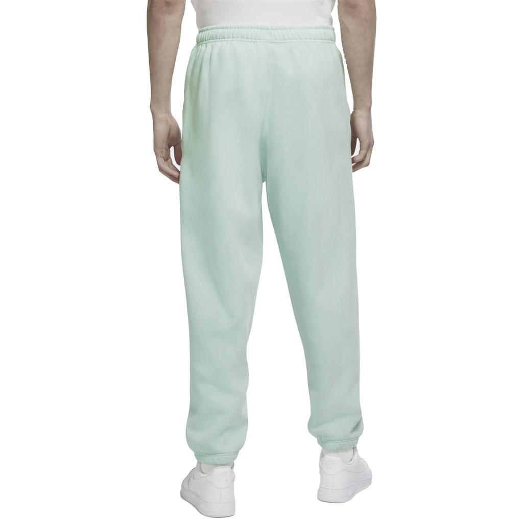 Nike Lab Vintage Wash Loose Casual Pants Men Bottoms Teal DA2254-321