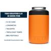 YETI Rambler 12 Colster Can Insulator for Standard Size Cans, King Crab