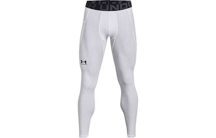 Under Armour logo-print leggings 1361586-100 XXL