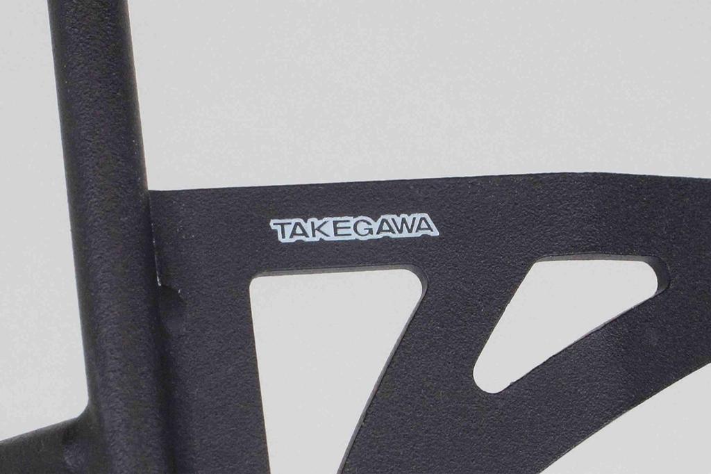 SP Takegawa Headlight Guard Black 125 CT125/Monkey 125/Dax 09-09-0078