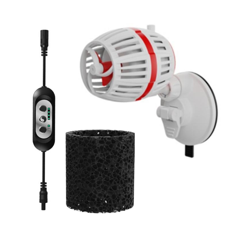 

Variable Frequency Aquariums Waves Pump Natural Professional Ocean Simulation Pump for Various Water Conditions