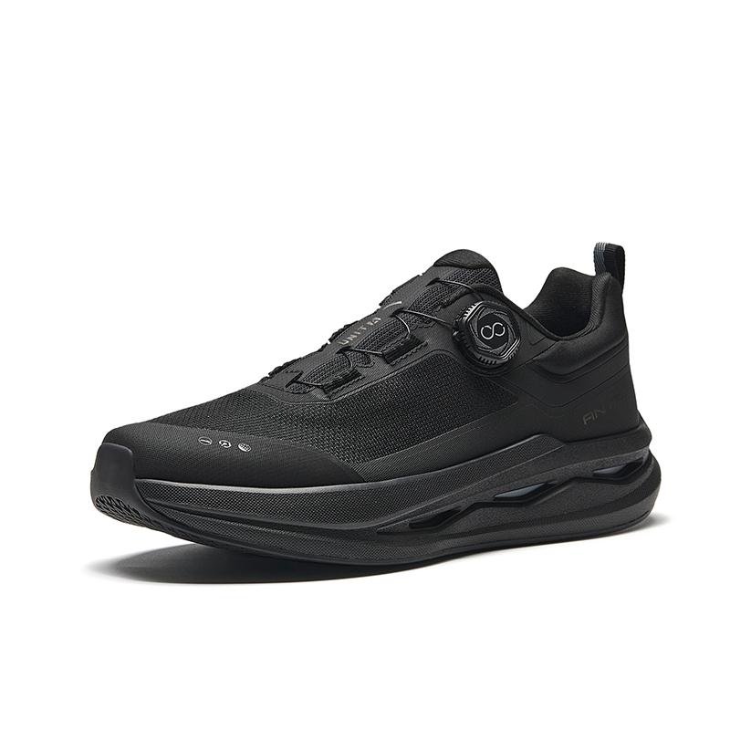 ANTA Shen Xing Pro Training Shoes Men's Low Top Black 912637761-3