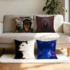 Game SSilent Hill  Pillow Case Pillow Case Living Room Sofa Cushion Cover Suitable For Home Bedroom Room Decoration