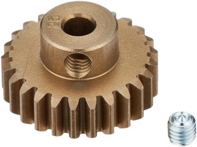 Tamiya Options 1578 06 Hard Coated Aluminum Pinion Gear 54578 Hop-Up No. (25T)