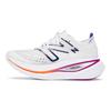 New Balance  FuelCell SuperComp Trainer White Blue Magenta Women Sneakers Victory-Blue Magenta-Pop WRCXLW2