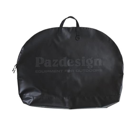 

Сетчатый чехол Puzzle Design Twin Black Gray PAC-362