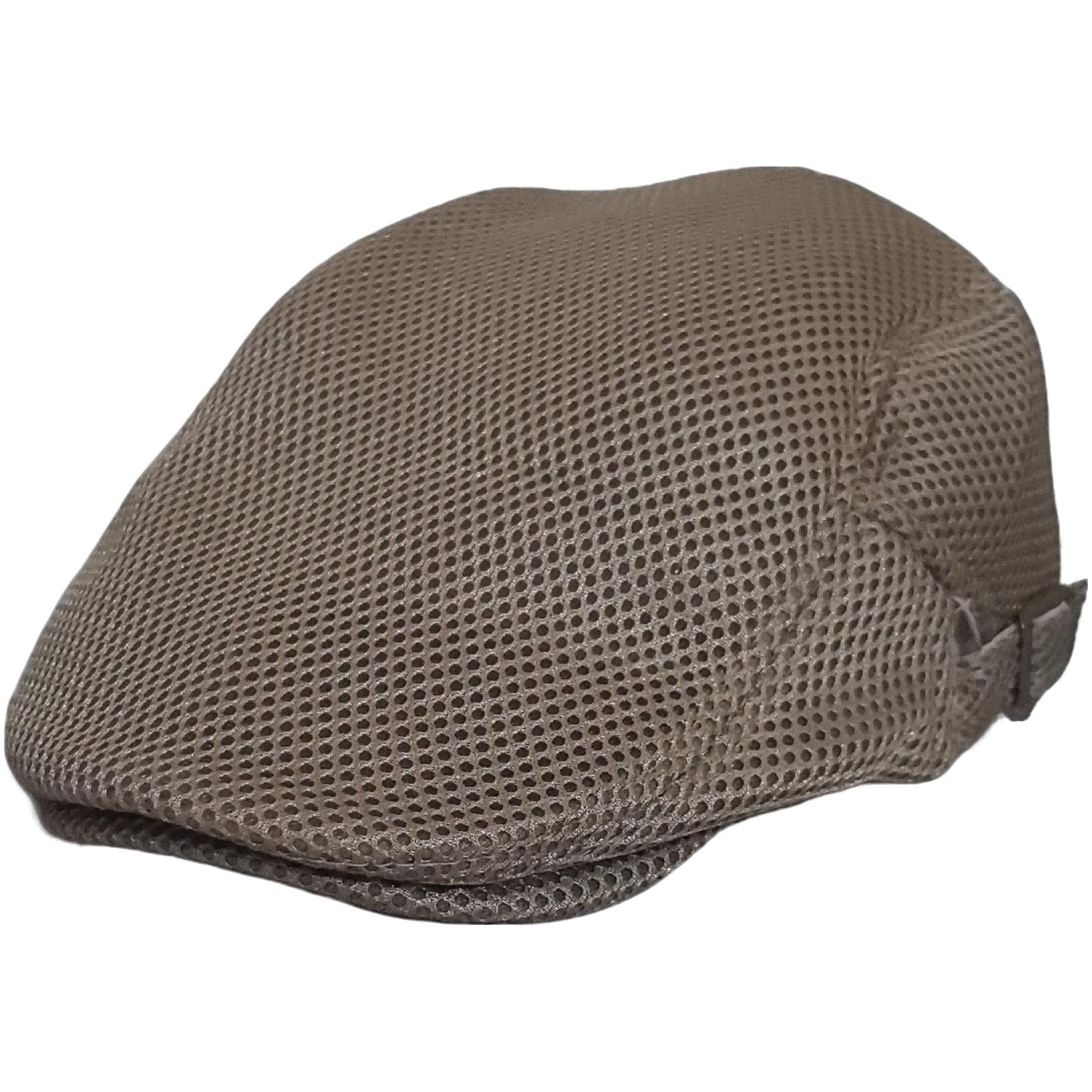 

Unisex Summer Mesh Baseball Cap & Trendy Korean Beret Hat