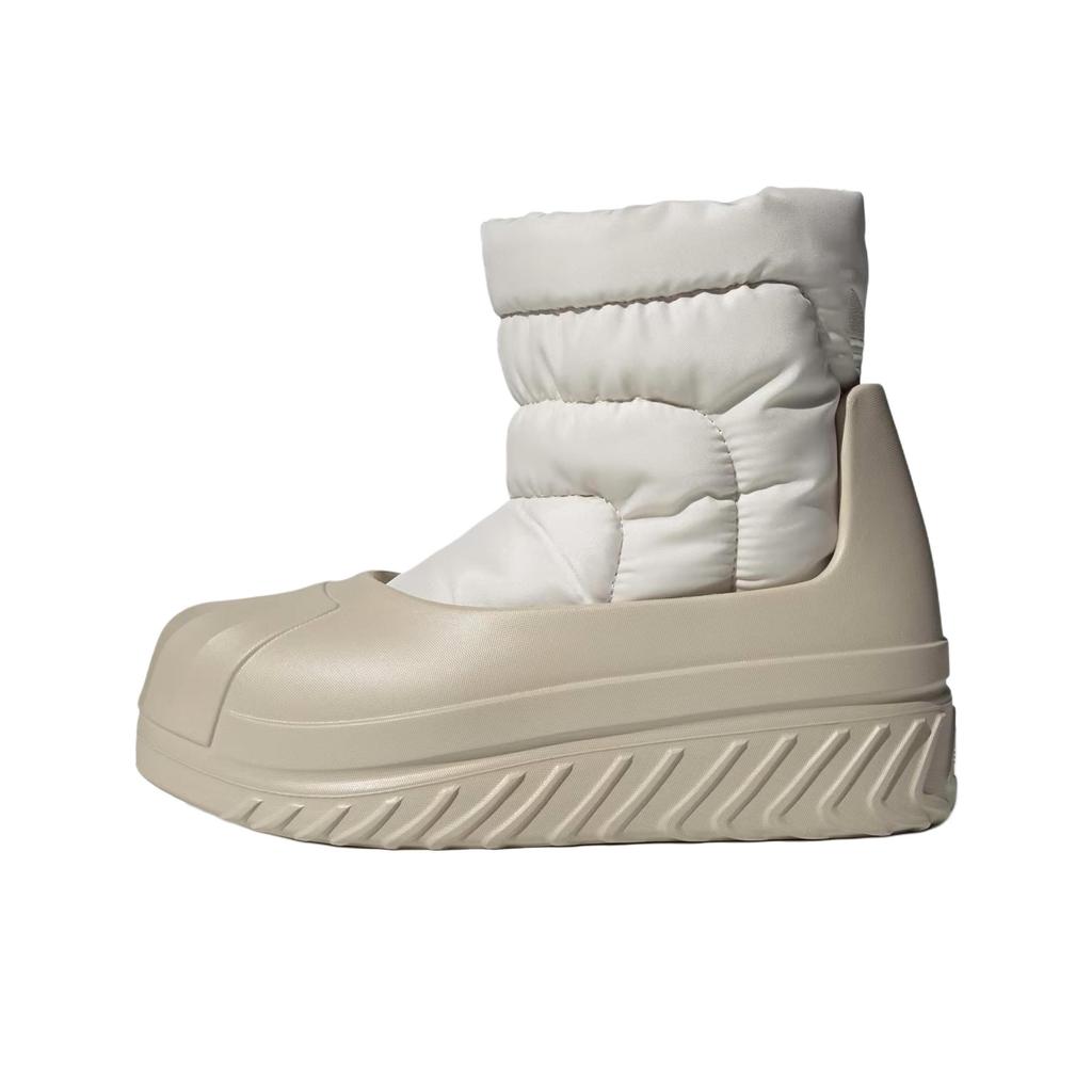Adidas AdiFOM Superstar Winter Boot Alumina Women Sneakers Cream Wonder-Beige IG2160