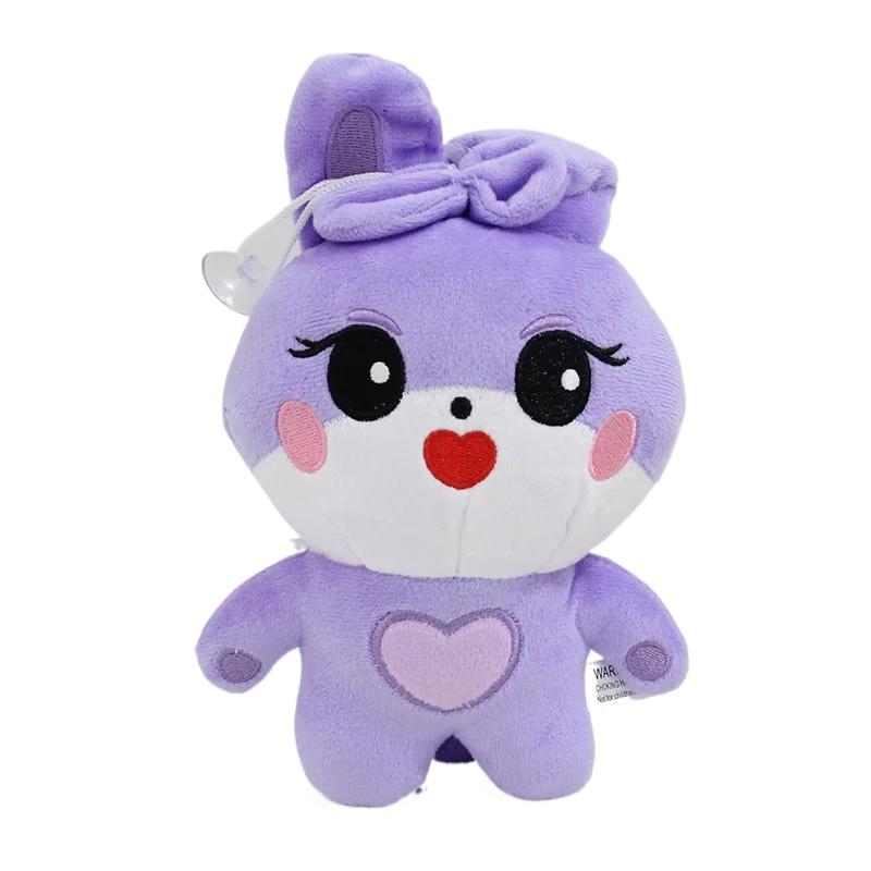 

Kpop Pink Plush Doll BORN PINK World Tour Official Plushies Jennie Lisa Rose Jisoo Kawaii Мягкие игрушки для животных Игрушки хорошего качества