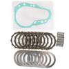 Clutch Kit Set Discs Disks Plates Springs Gasket Fit for Suzuki LTZ400 2005-2008