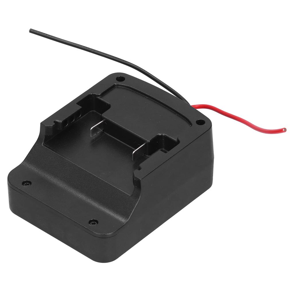 Adaptér výstupu baterie DIY Dokovací stanice pro Li-ion baterii HITACHI 18V