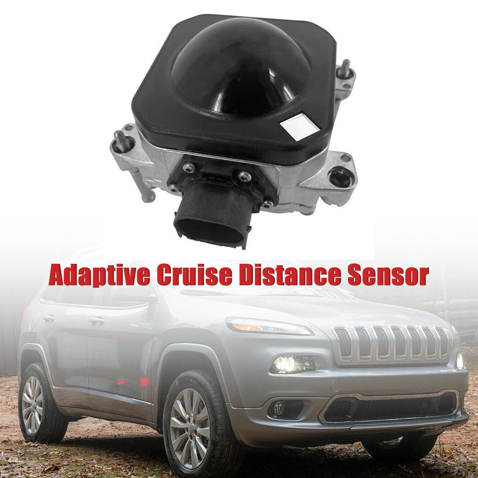 

Adaptive Cruise Distance Sensor 68265771AC For Jeep Cherokee 2016-2018