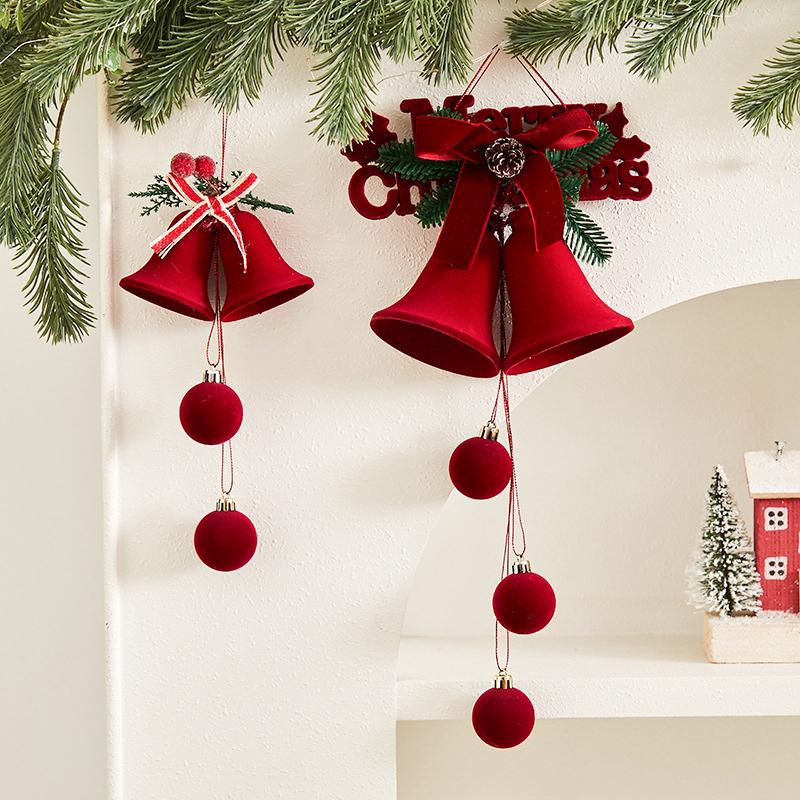 Christmas Decorations  Xmas Hanging Ornament Navidad Christmas Doll Accessories For Christmas Tree Latest Year Gifts