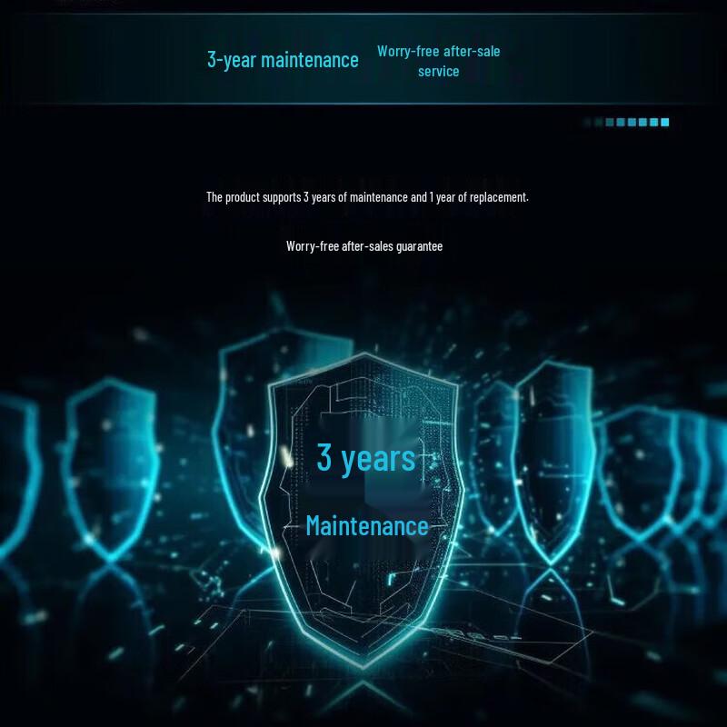 Dahua 4-Port Gigabit PoE Switch