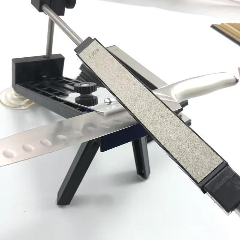 3pcs Set Diamond Stone Bar Ruixin Pro RX008 Knife Sharpener Replacement Diamond Whetstone Grinding Stone Sharpening System