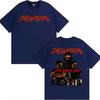 2026 Summer Hot Sale The Weeknd After Hours Til Dawn Album Cover T-shirt Men Women Fashion Hip Hop Harajuku T Shirts