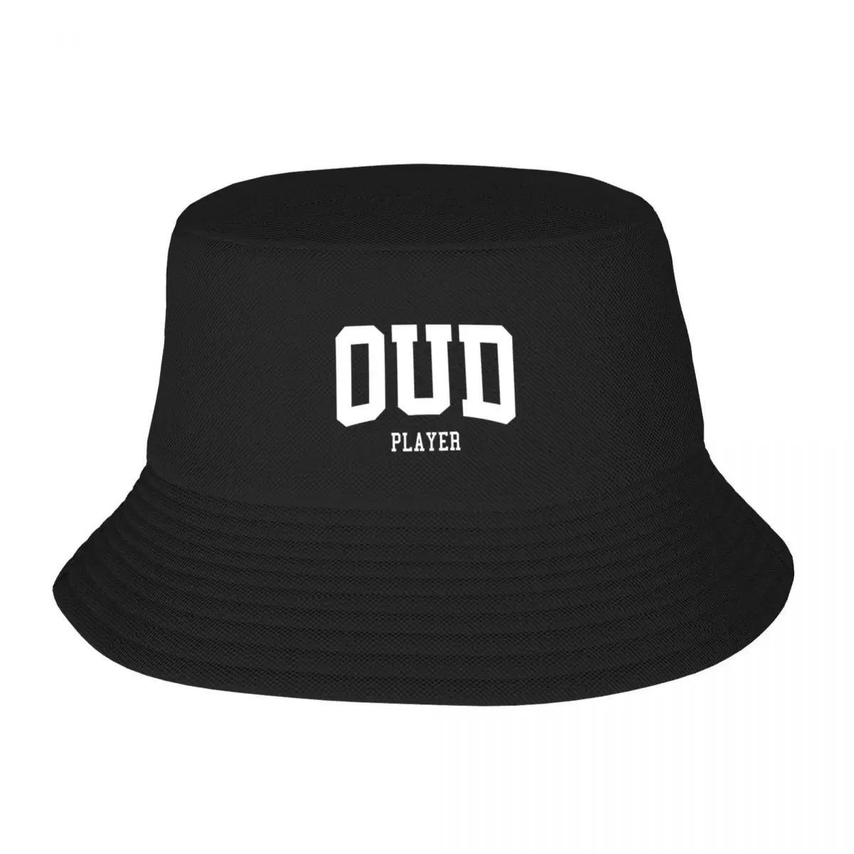 New Oud Player Bucket Hat Cosplay Brand Man Cap Derby Hat Hood Mens Baseball Womens
