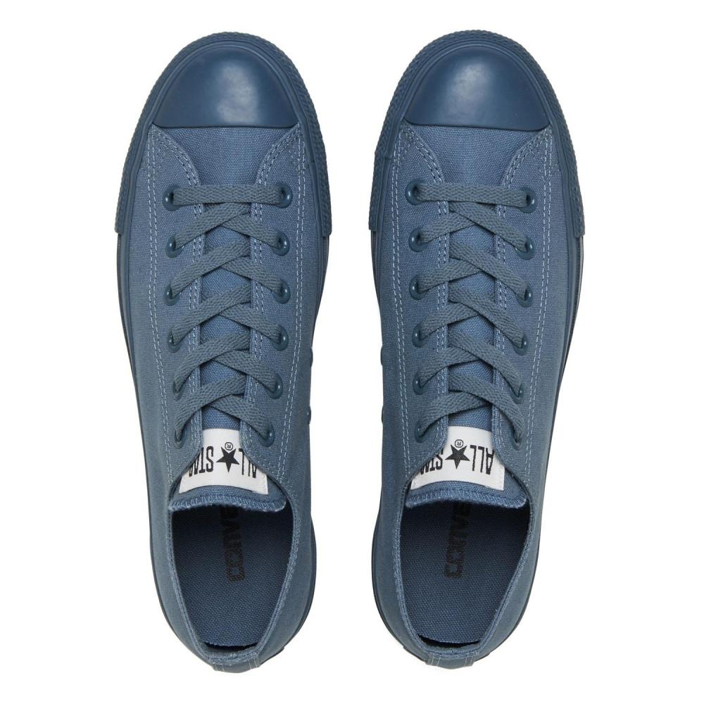 Converse All Star Monocolors Ox Storm Blue 31316040 Storm Blue