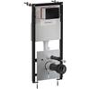 Strongframe Flush Plate for Concealed Mounting STFWCECO1MRBLM