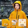 Beibei Kingdom Kids' Warm Waterproof Windproof Jacket