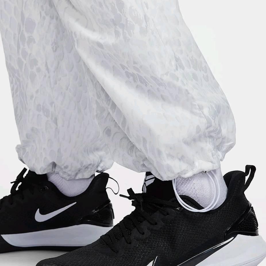 Nike Casual Pants Men's White Moderate Other IB2707-100