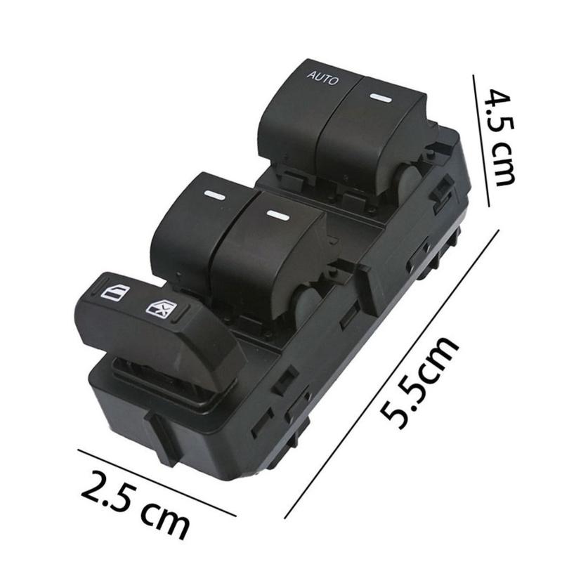 For Car Window Repair Electric Window Switch As Shown Direct Replacement Part Easy tallation Design For Bt4z-14529-aa Models