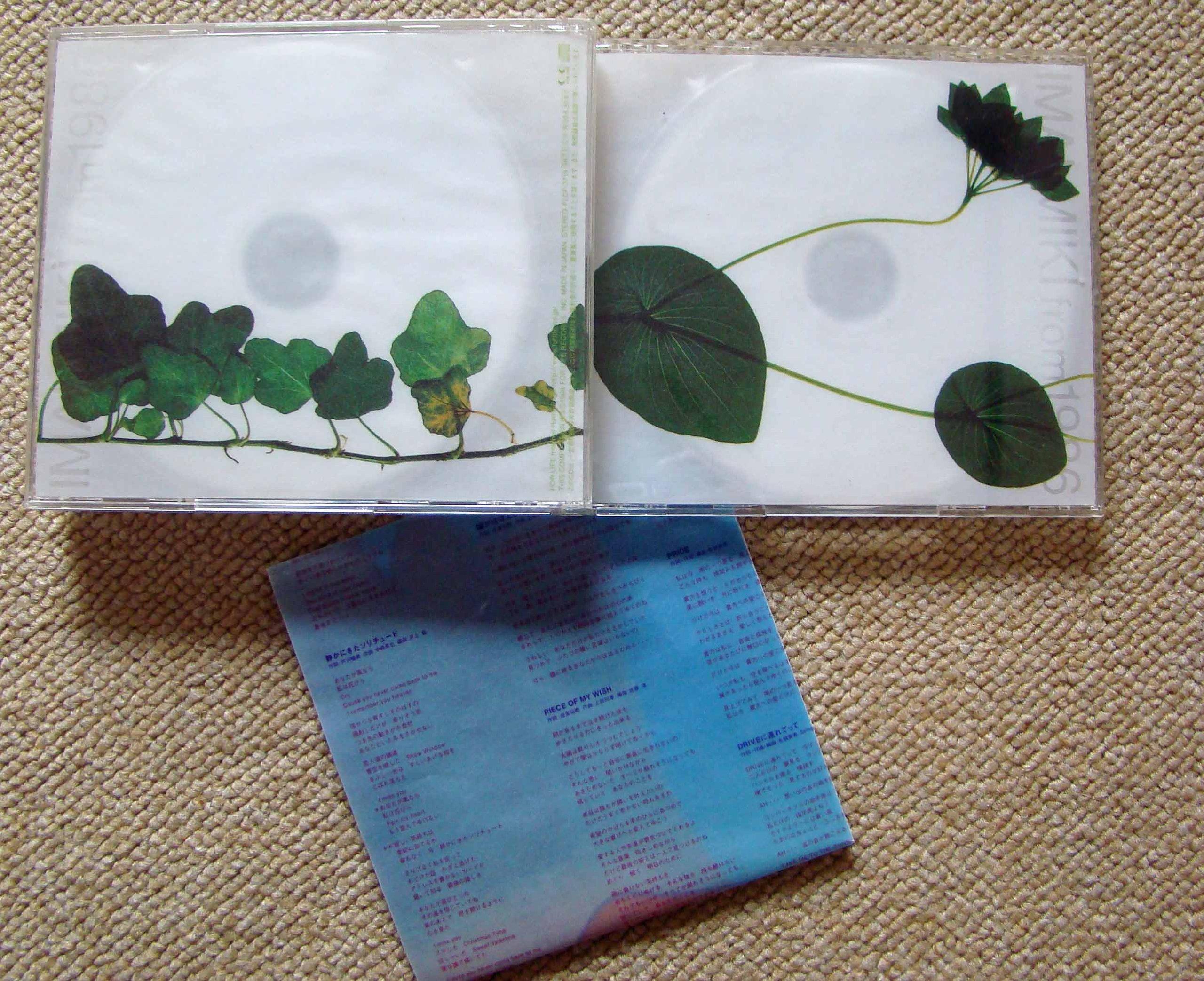 

from 1986 IMAI,MIKI