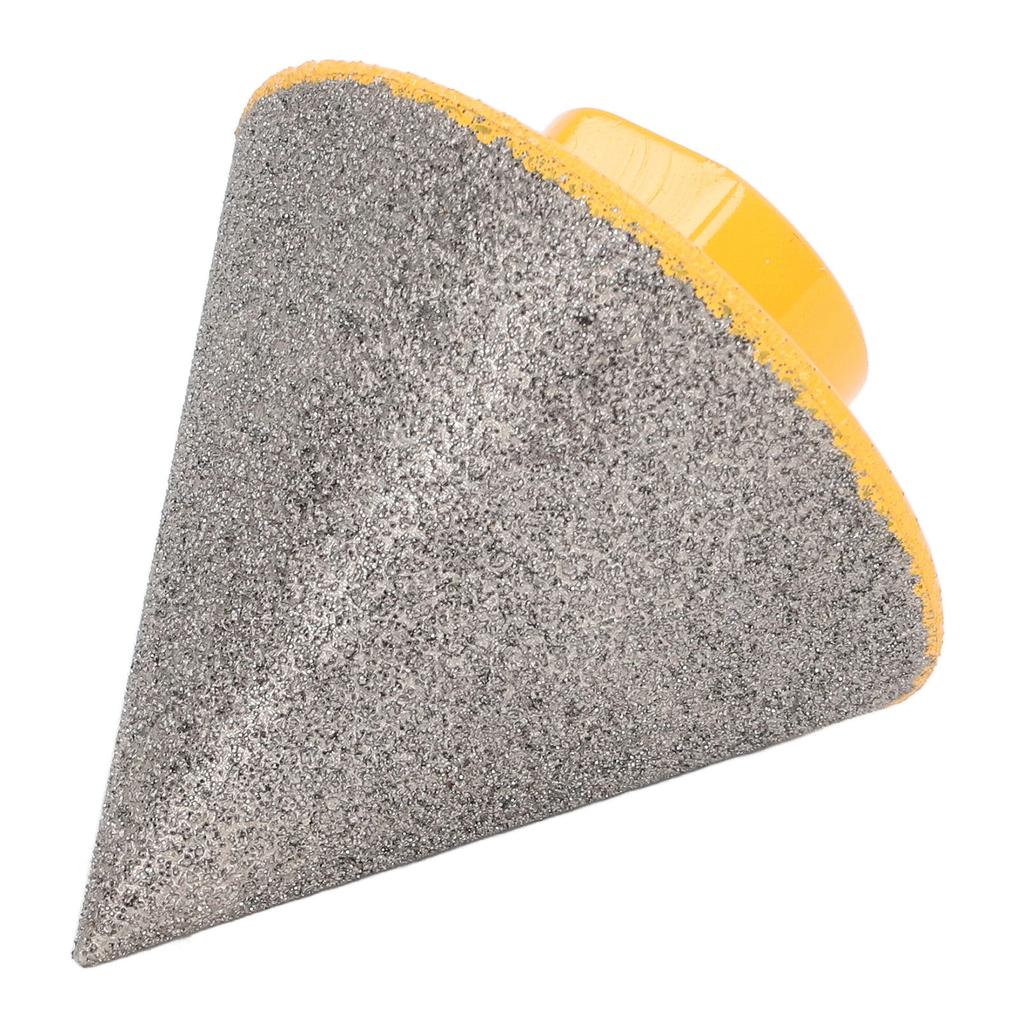 Diamond Beveling Chamfer Bit Countersink Milling Granite Existing Holes Enlarging 5 8in‑11 48mm