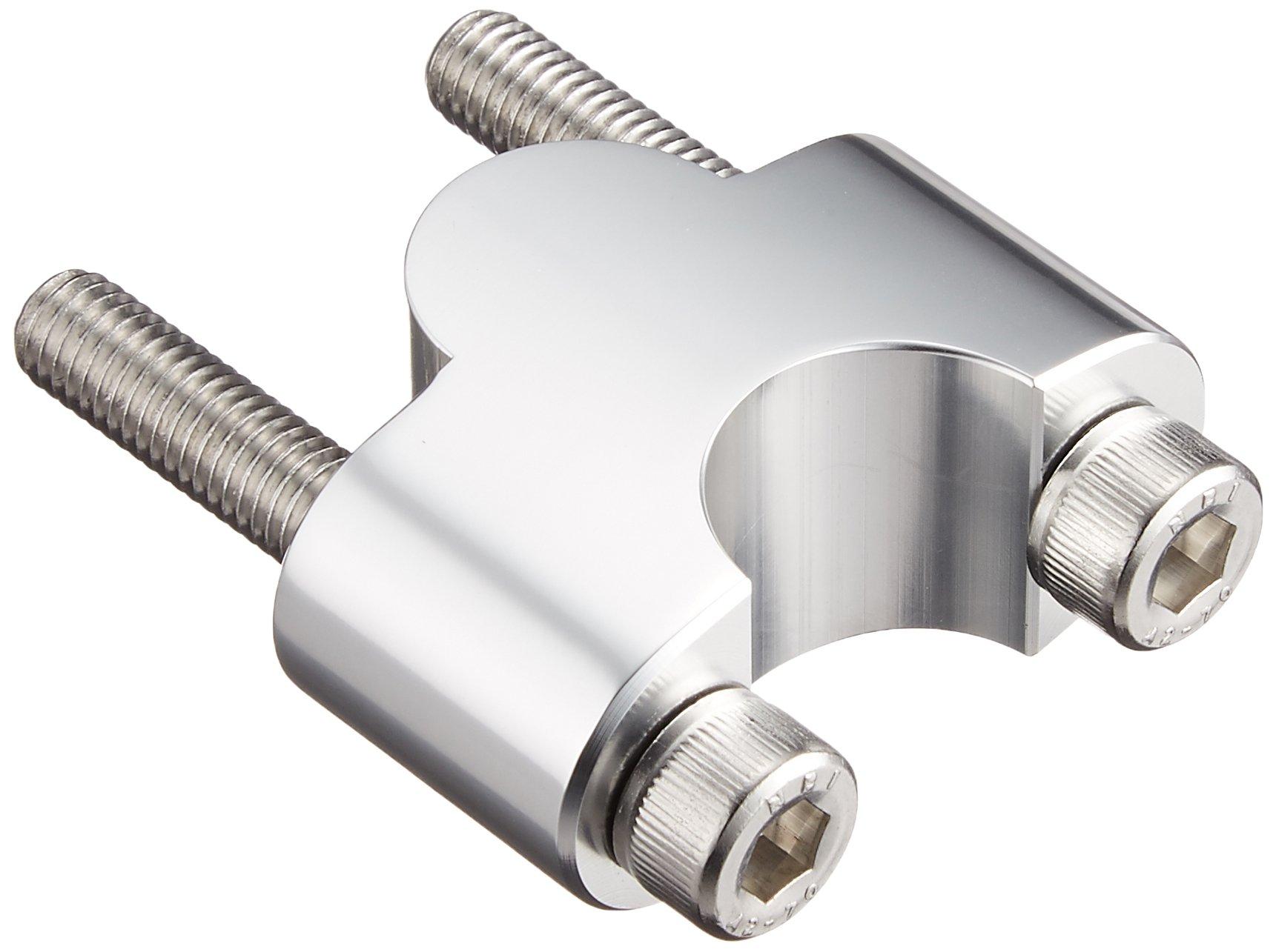 

HURRICANE Handle Up Spacer H25 CB400SF Silver HB0624A срібний