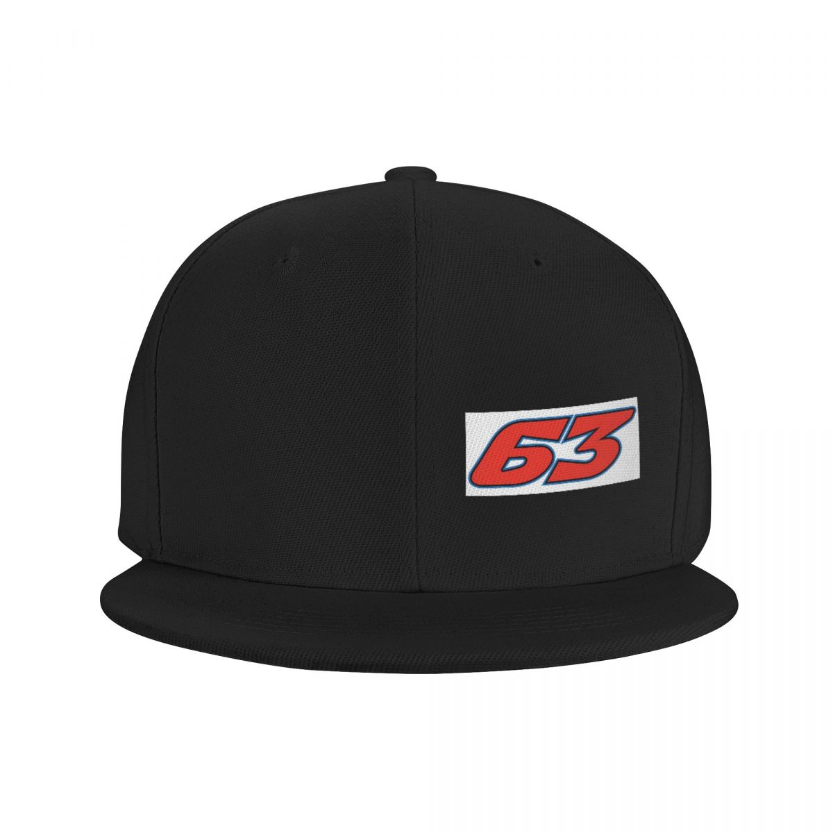 

Francesco Bagnaia Number 63 2023 Men s and Women s Fashion Baseball Cap Classic Print Casual Cap Casual Sports Cap